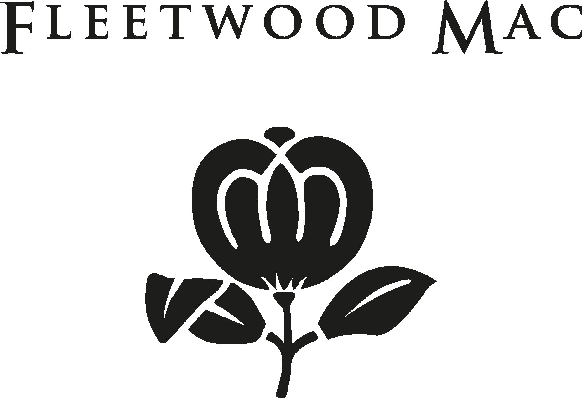 Fleetwood Mac Old Logo Vector Logo